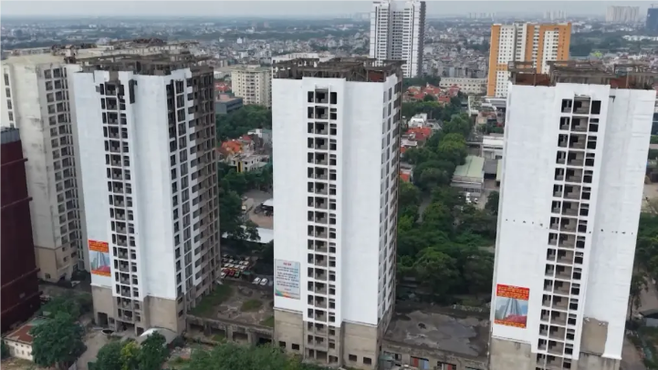 Chuyển đổi khu nhà ở sinh viên thành nhà ở xã hội